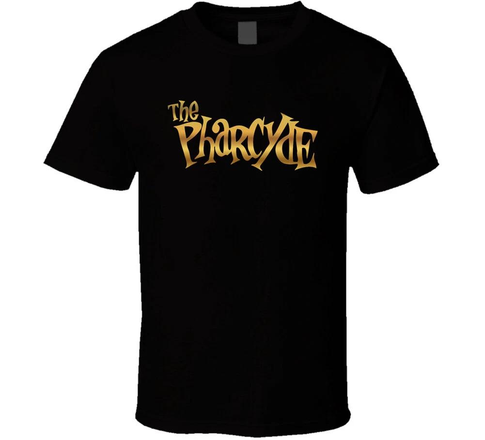 

The Pharcyde Hip Hop Music Fan 100% Cotton T-shirt Mens Womens Tees Top S