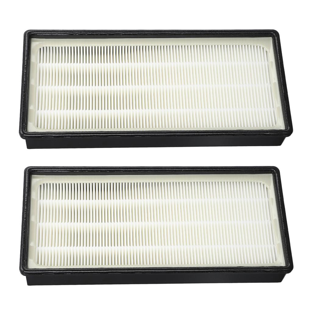 2PCS Air Purifier Filter High Efficiency Particulate Air Filter Screen Replacement for HPA050