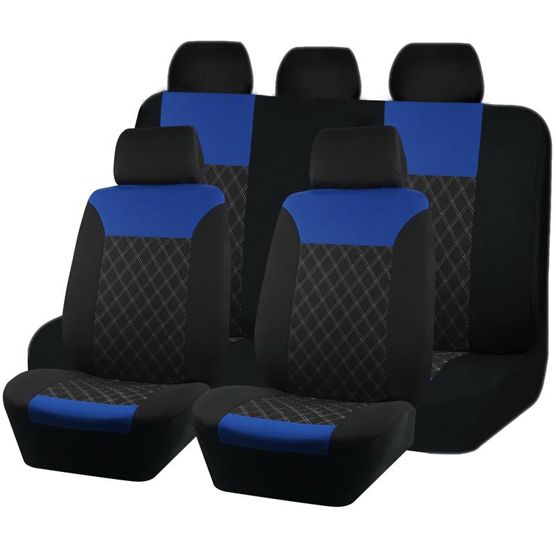 2025 New Quilted Car Seat Covers and Chair Covers Are All-season Breathable Comfortable and Anti-slip