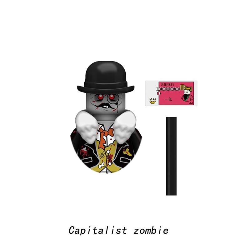 

Новые Наполеоновские войны Французская старая гвардия Линейная пехота Вторая война Немецкий солдат Крестоносцы Зомби Модель Хэллоуин Ужасы Фигурки Игрушки