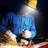 Motion Sensor Wearable LED Headlight Touch Control Glasses Headlamp  Night Fishing