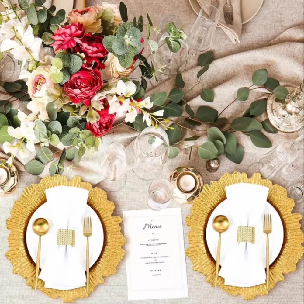 2Pcs European Style Irregular Fruit Plate Plastic Pastry Small Snack Plate Cake Plate Living Room