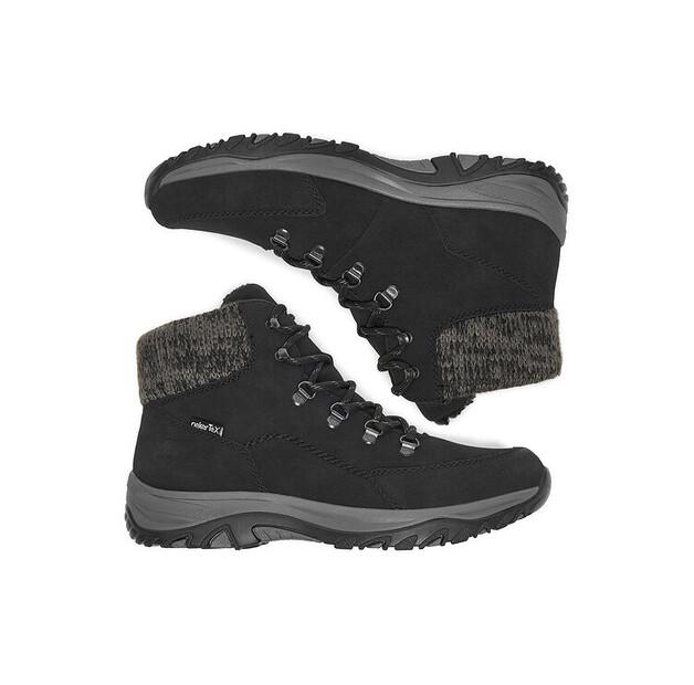 Ботильоны Rieker CEO-M9610-00 черные