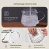 Bear Mini Glass Health Kettle 0.4L CN plug (adapter included)