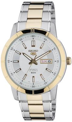 Seiko AUTOMATISK Automatisk SNKN58K1 Ur [Seiko] Herre [Vare]
