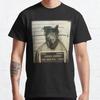 Alf Mugshot Classic T-shirt Tops Tee