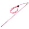 KEEP DIVING Tauchen Geräuschmacher Stick Stab Zeiger mit Fallschirm Lanyard(Rosa)