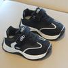Spring Autumn Kids Sneakers Soft Sole Chunky Shoes Boys Girls Casual Running Trainers Comfortable Lightweight