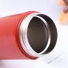 350ML Thermos Edelstahl Kaffeetasse Vakuumflasche Outdoor Mode Tragbarer Reisebecher Wasserflasche