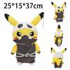 Anime Pokemon Stuffed Toy Wooper Metagross Gastly Ponyta Raichu Lucario Beedrill Bulbasaur Plush Doll Cartoon Toys Kids Gifts