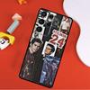 Teen Wolf Stilinski 24 Phone Case For Samsung Galaxy S24 Ultra S25 Ultra S9 S10 S20 S21 S22 S23 Plus S24 FE Cover