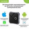 Huxgo Bezprzewodowy Adapter 2W1 Do Apple Carplay I Android Auto By963A