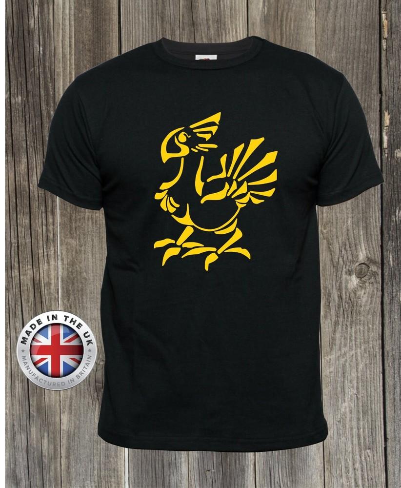 

Final Fantasy t shirt chocobo choco tribal style tshirt,unisex, ladies fitted 4XL