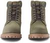 Bugatti Poleman Boots Fashionable Boots Green Black
