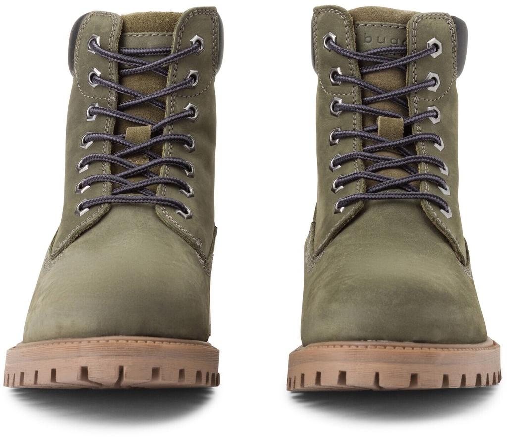 Bugatti Poleman Boots Fashionable Boots Green Black
