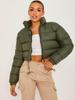 Women's Down Cotton Bread Coat - New Thickened Style in Stock