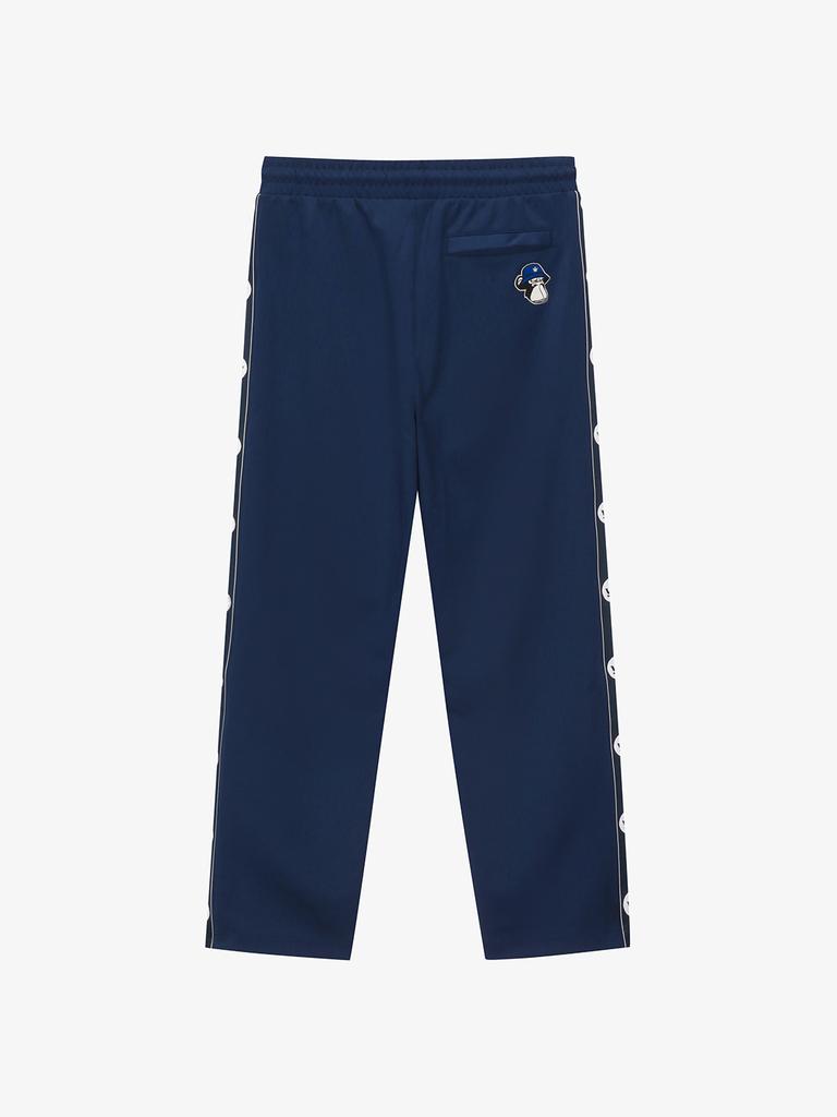 SUPRA Bayc Training Pants Set (Navy)