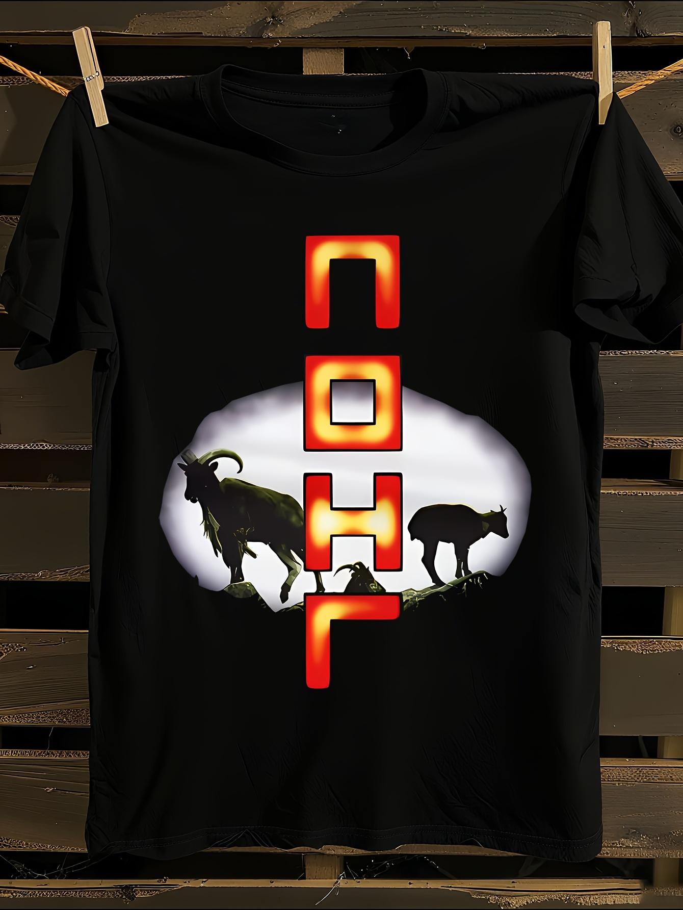 Rare Coil Band Graphic Tshirt S