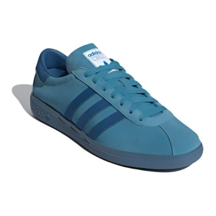 adidas Serie Isola di Bali - Sneakers Unisex Tattili in Acciaio Blu Blu Marino Scuro Azzurro Gesso IG6195