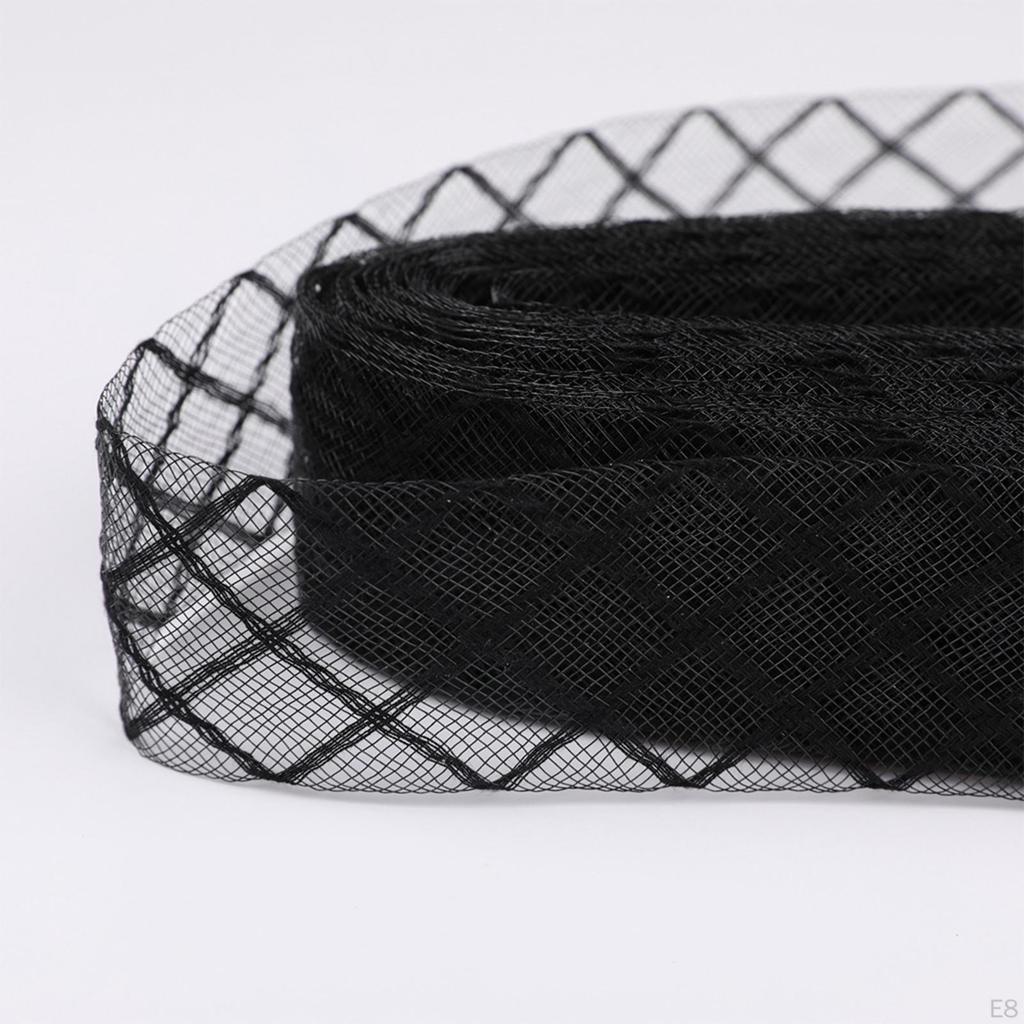 12 Yard Horsehair Braid for Dance Skirt Dress Accessories