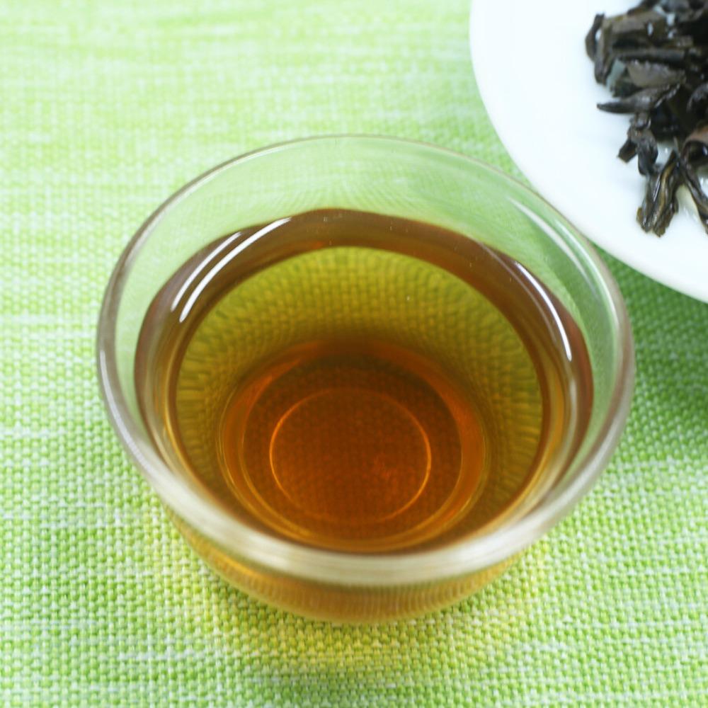 Roasted Oolong Tea Pingshang Fried Cha Strong Aroma Deep Baking Flavor