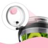 6PCS Blender Spout Sealing Caps Heat Resistant Silicone Replacement Part Silicone Texture Suitable for Mixing Machines