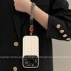 Applicable to Huawei pura80 mobile phone case anti-drop new simple 60 Korean women 70pro + star lying bear