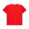 GUCCI T Shirts Men's Red Crew Neck Moderate 616036-XJDV9-6229