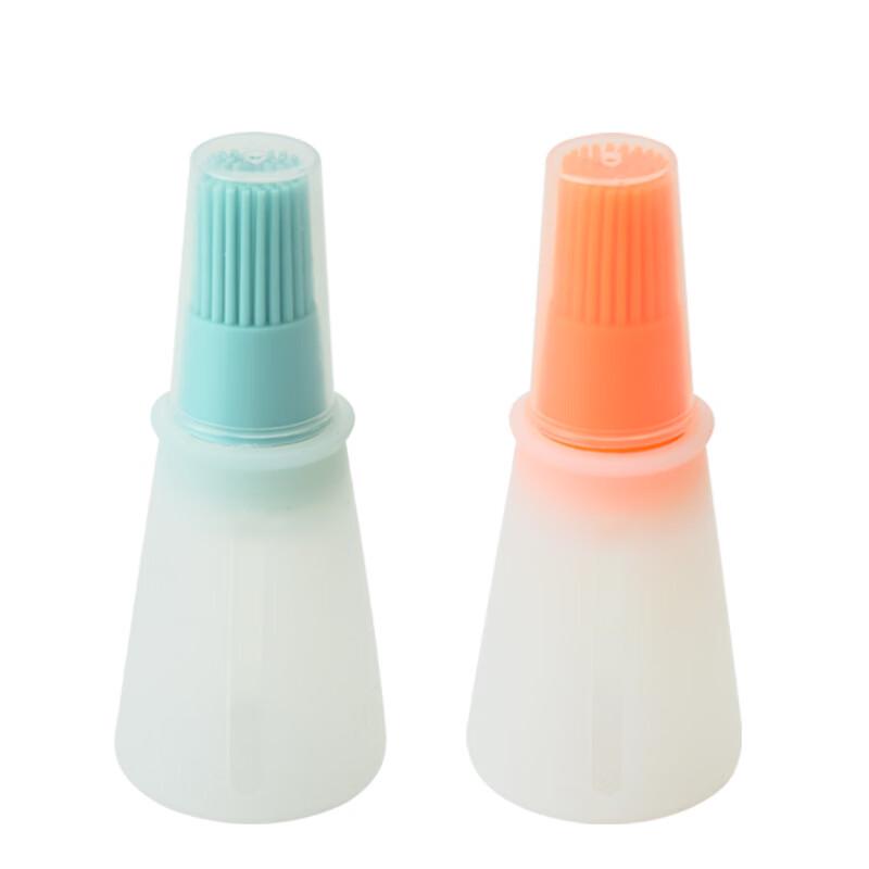 DREAMY Silicone Oil Bottle & Basting Brush