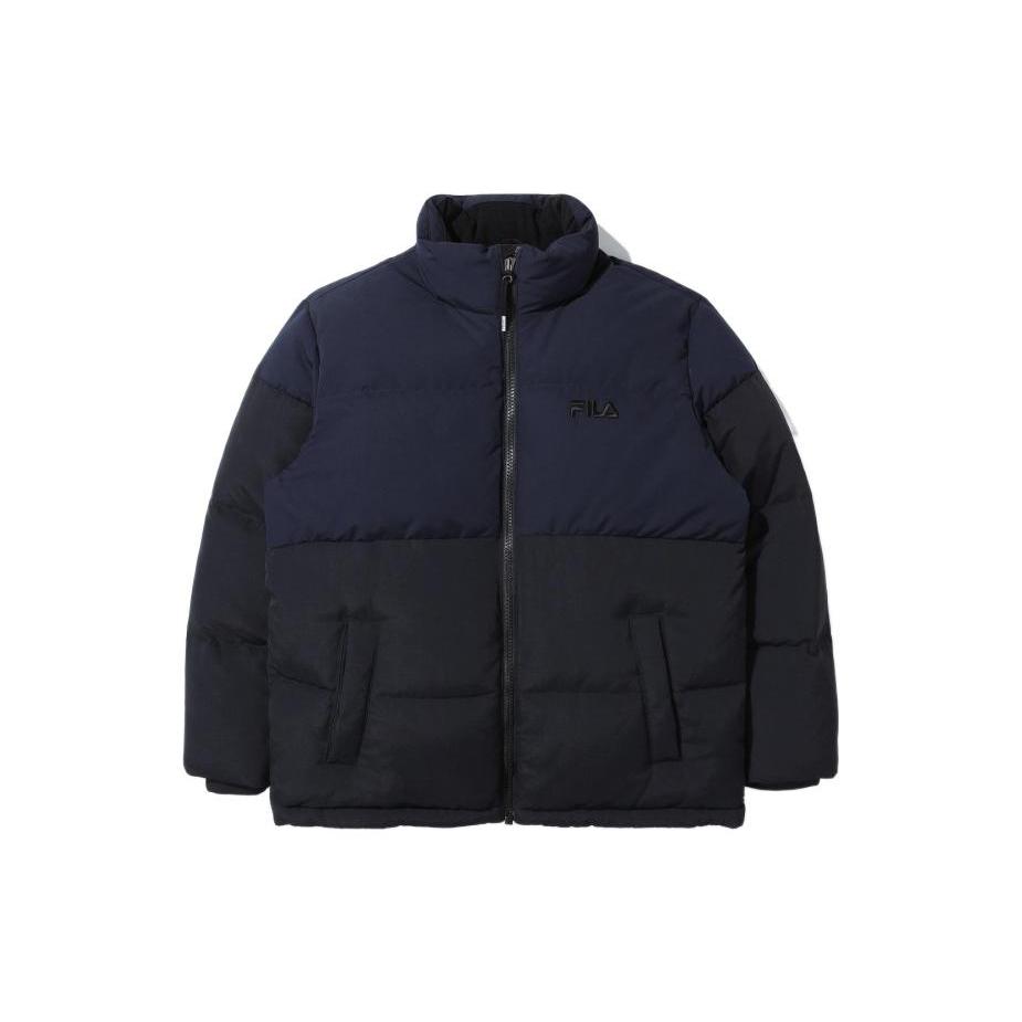 

New FILA Down Jacket Unisex Multicolor FS2DJD4104X-INA XL