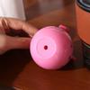 Kitchen Timing Tool 60-Minute Pig Shaped Timer Manual Timer Reminder Kitchen Timer Plastic Cute Countdown Timer Classroom
