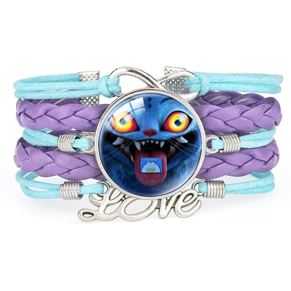 Rumi Zoey Mira Multi-layer Woven Adjustable Bracelet