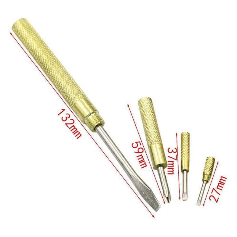 ABUL-3X Mini Multi-Function Small Hammer, Small Hammer, Small Hammer, 5-In-1 Hammer With Small Screwdriver