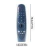 Remote control cover Controller Protector  Silicone protective case for Families Living Room Bedroom Kids Room Office Hotel