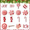 Retro Pink Christmas Hanging Wooden Ornaments Xmas Tree Pendant Decor Holiday Home Garden Party Celebration Gift Items