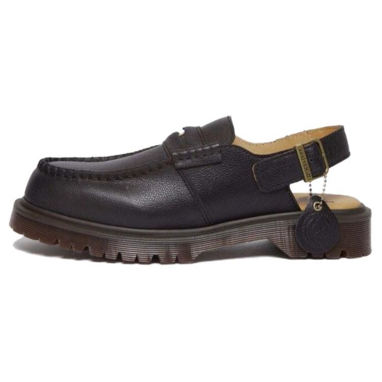 

Доктор. Martens Удобные Тупоносые Универсальные Шлепанцы Повседневная Обувь Женская Обувь Черный 31511001 36