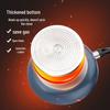 COOKER KING 26cm Non-Stick Frying Pan with Lid