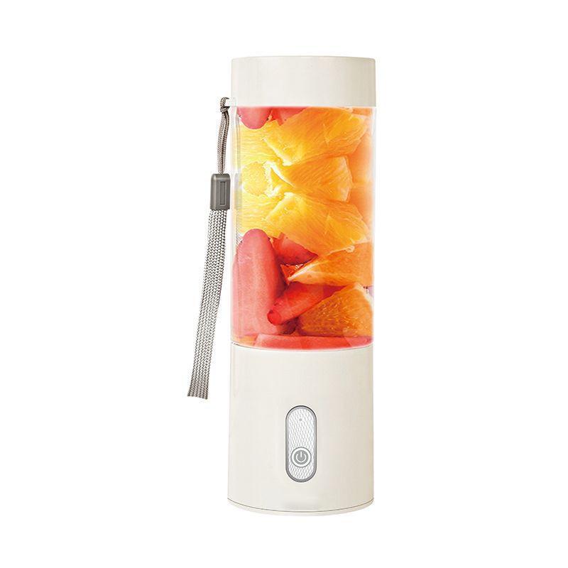 

USB Portable Mini Juicer with Separate Juicing Cup for Home 75*250 mm белый
