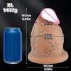 Thick Anal Plug Thick Penis Butt Plug Dildos Silicone Big Suction Cup Vagina Anal Dilator Masturbators Sex Toys For Women Men