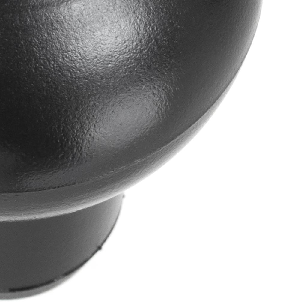 Kia Sportage II 04-15 Gear Shift Knob BLACK 5 SPEED