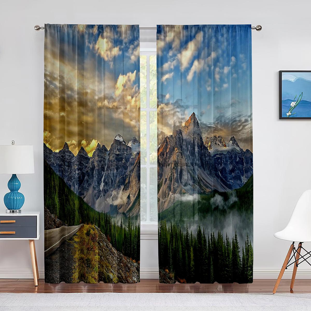 Осенние горы — фото 7