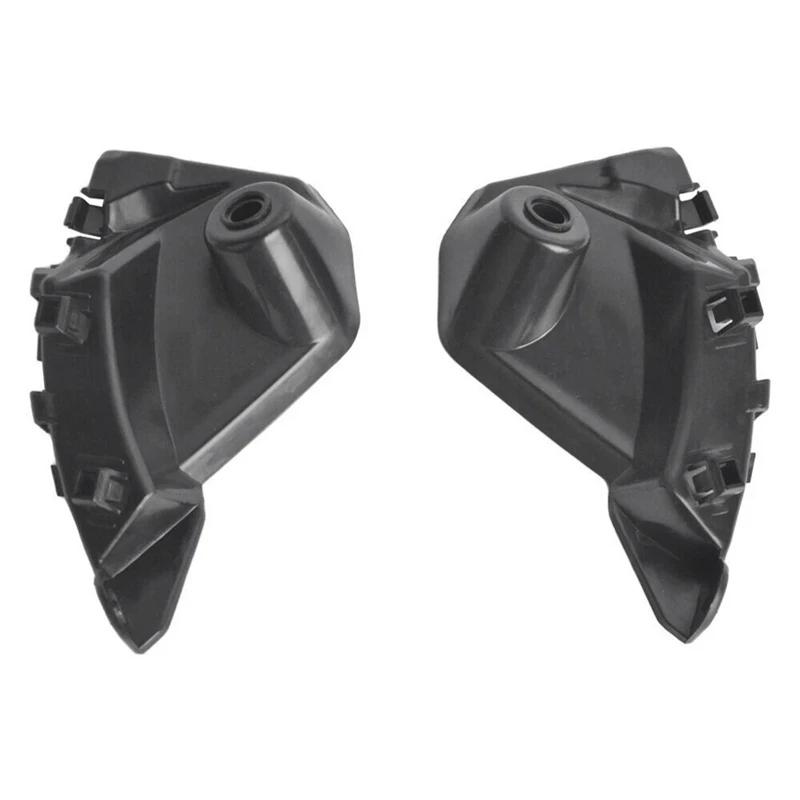 Front Bumper Fender Bracket Mounting Bracket For Tesla Model X 1095793-00-B 1095794-00-B 2016 -2020 1 Pair 1 Pair