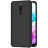 Case - LittleMonkey - Xiaomi Redmi 8 - Silicone - Flexible - Black