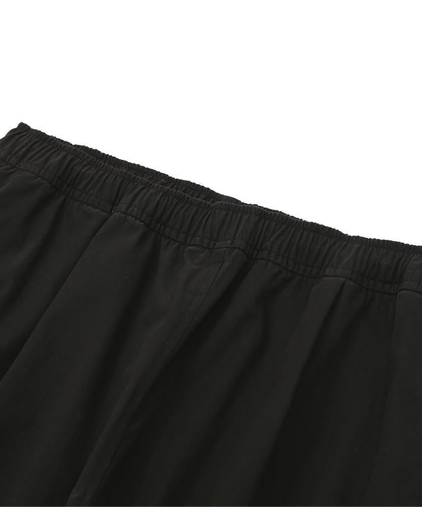 Haebeuopeudyuti Comfortable Cargo Pants (Black)