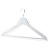Wooden Clothes Hangers 30 Pcs Ms-858 Massido