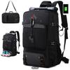 Large Capacity Travel Bag For Men Expandable Outdoor Backpack 80L Suitcase Ideal For Travel And Boarding Stylish Versatile Hiking And Travel Backpack