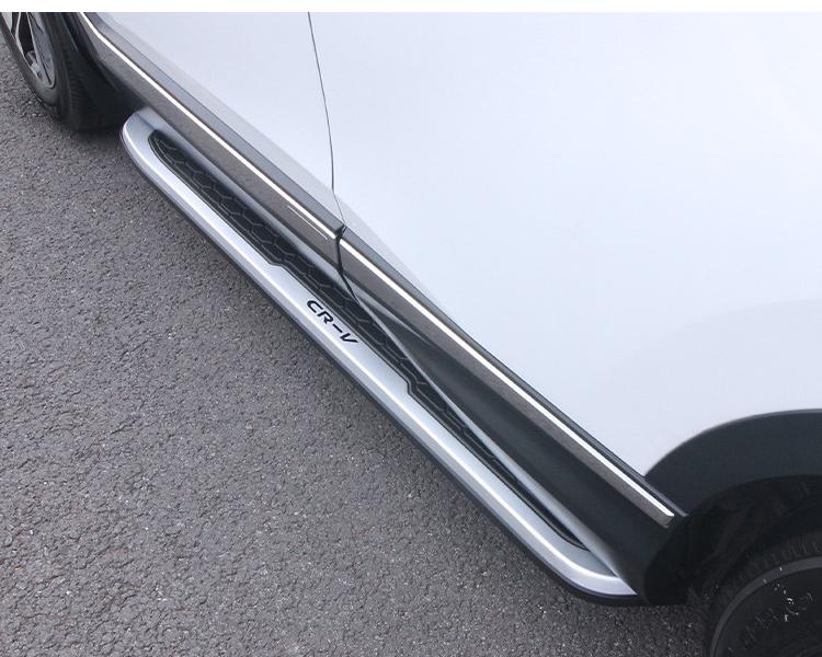 Boczny Stopień Haoying do Honda CRV 2007-2025 - Ulepszony Stopień na Pokładzie Pojazdu