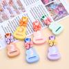 10Pcs New Cute Resin Guitar Flat Back Home Decor Parts Embellishments For Hair Bows Accessories