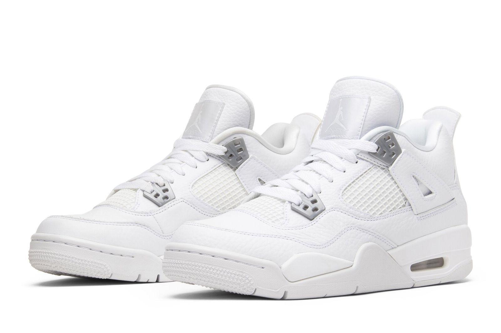

Air Jordan Air Jordan 4 Retro GS Pure Money 2017 408452-100 40