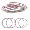 4-string Guitar Strings Stainless Steel Bass Strings for Beginners Performers